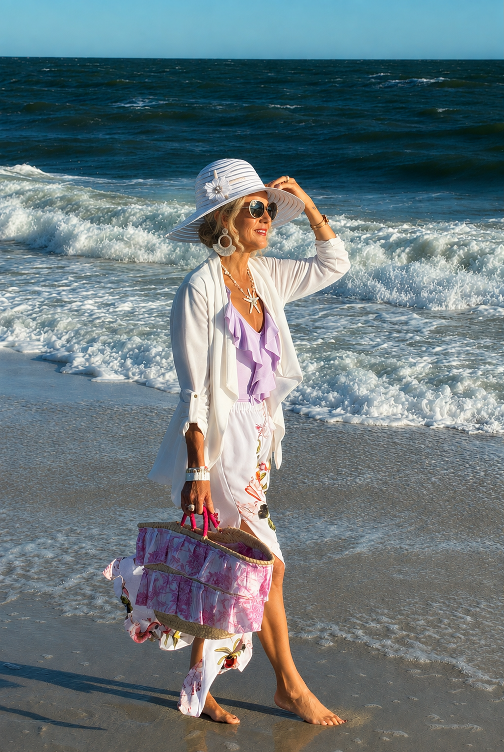 Hamptons Goddess