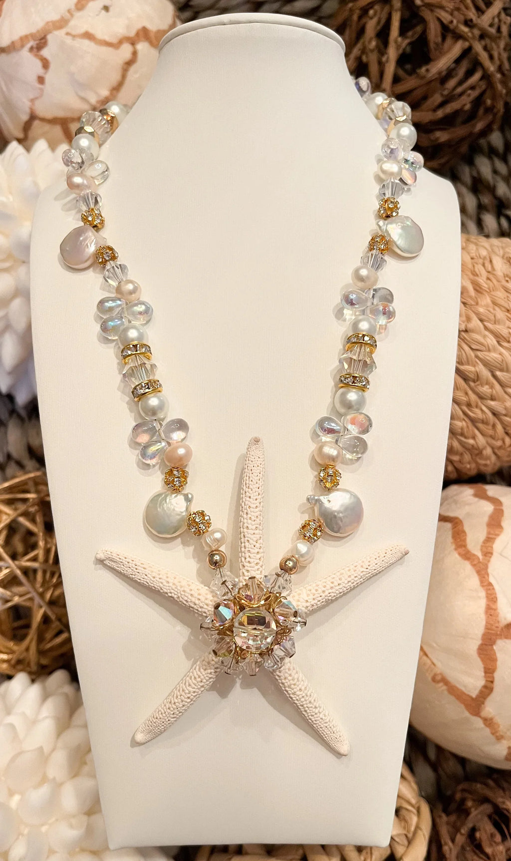 Be A Star* Custom Neckpiece