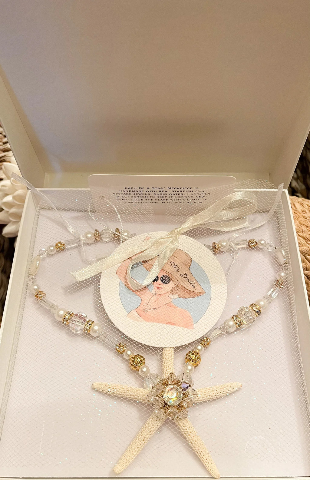 Be A Star* Custom Neckpiece