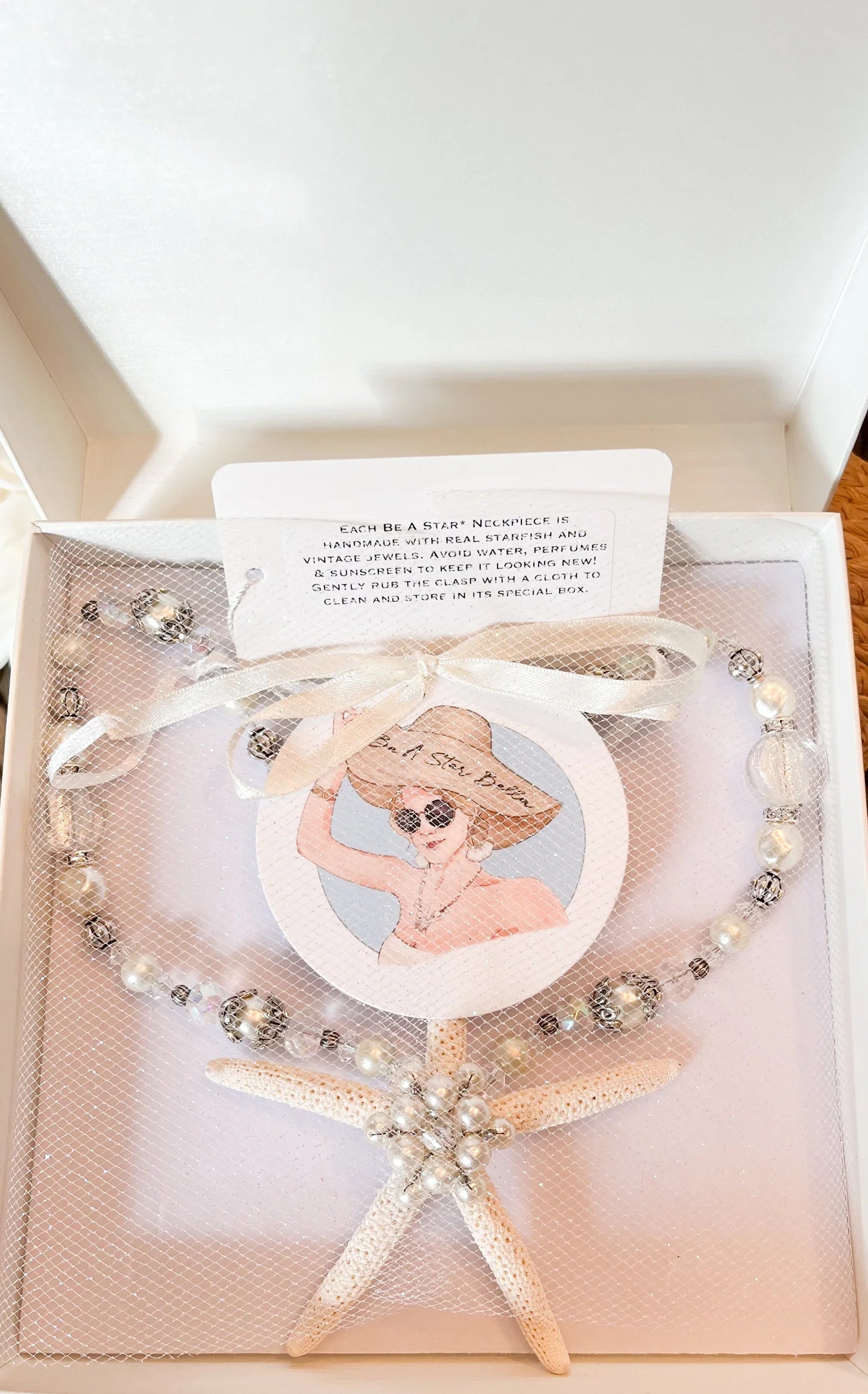 Be A Star* Custom Neckpiece
