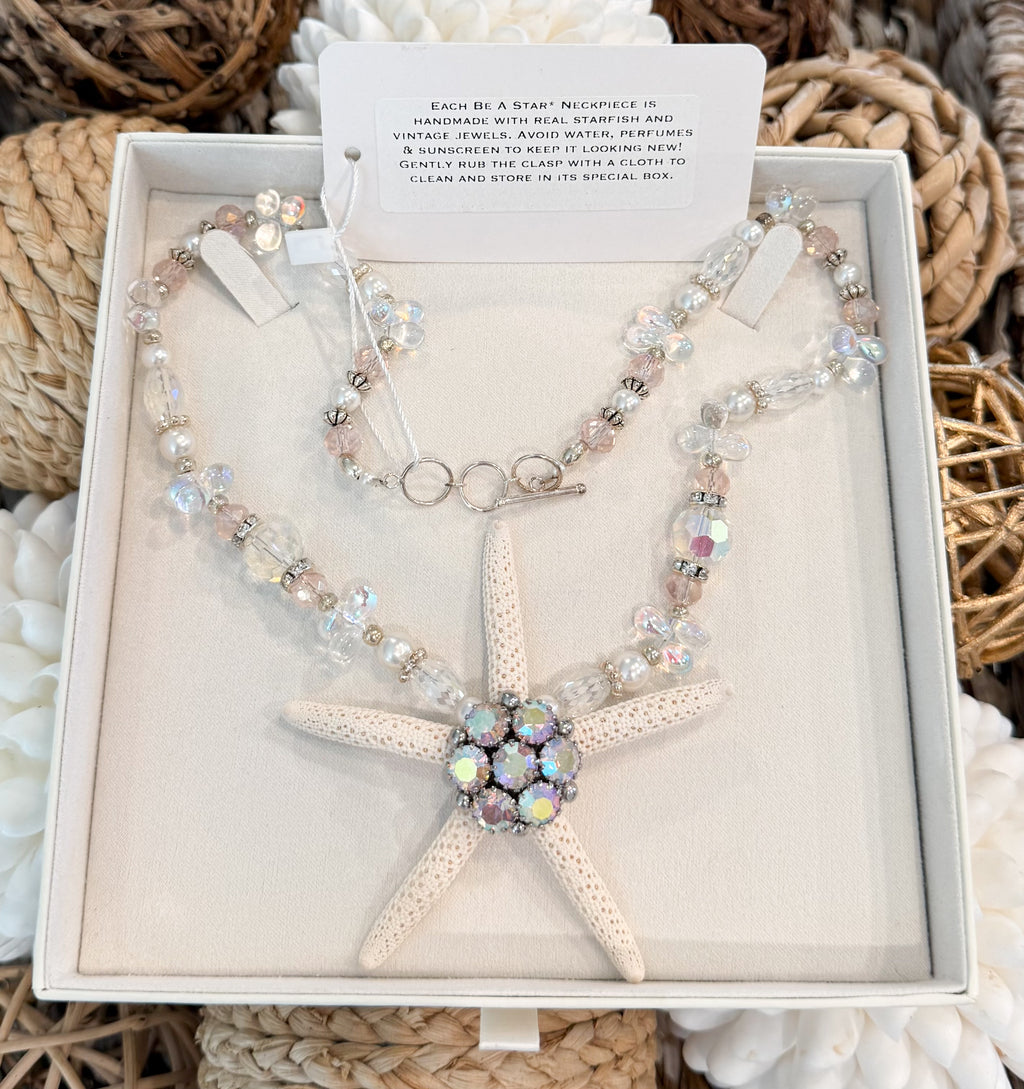 Be A Star* Custom Neckpiece