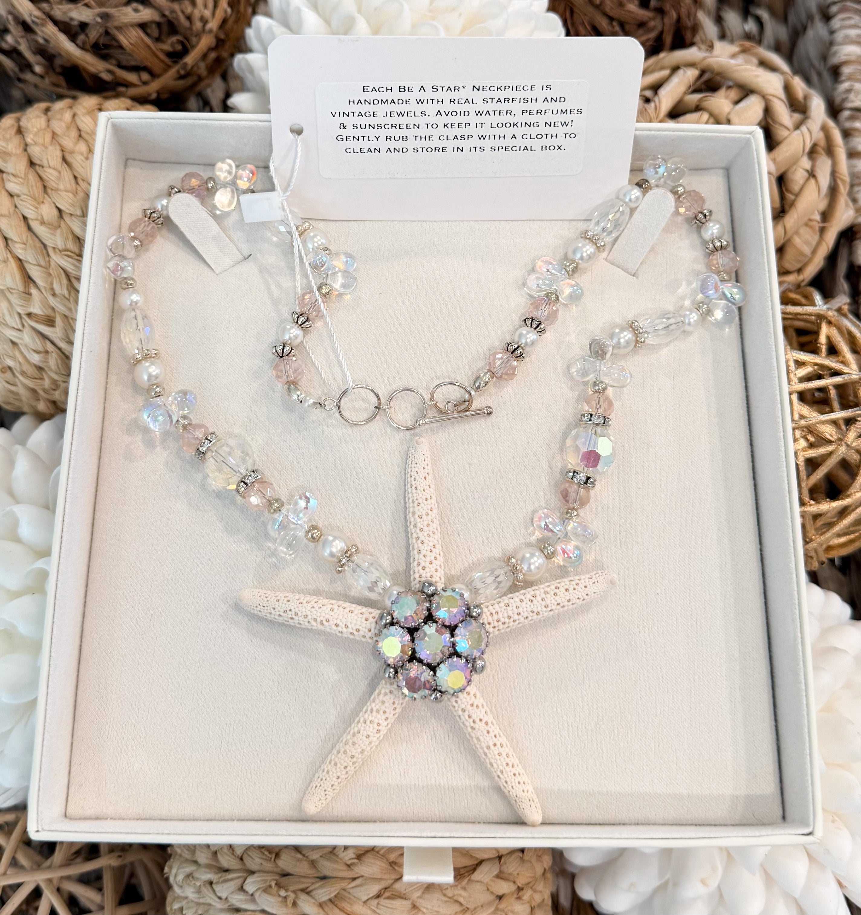 Be A Star* Custom Neckpiece