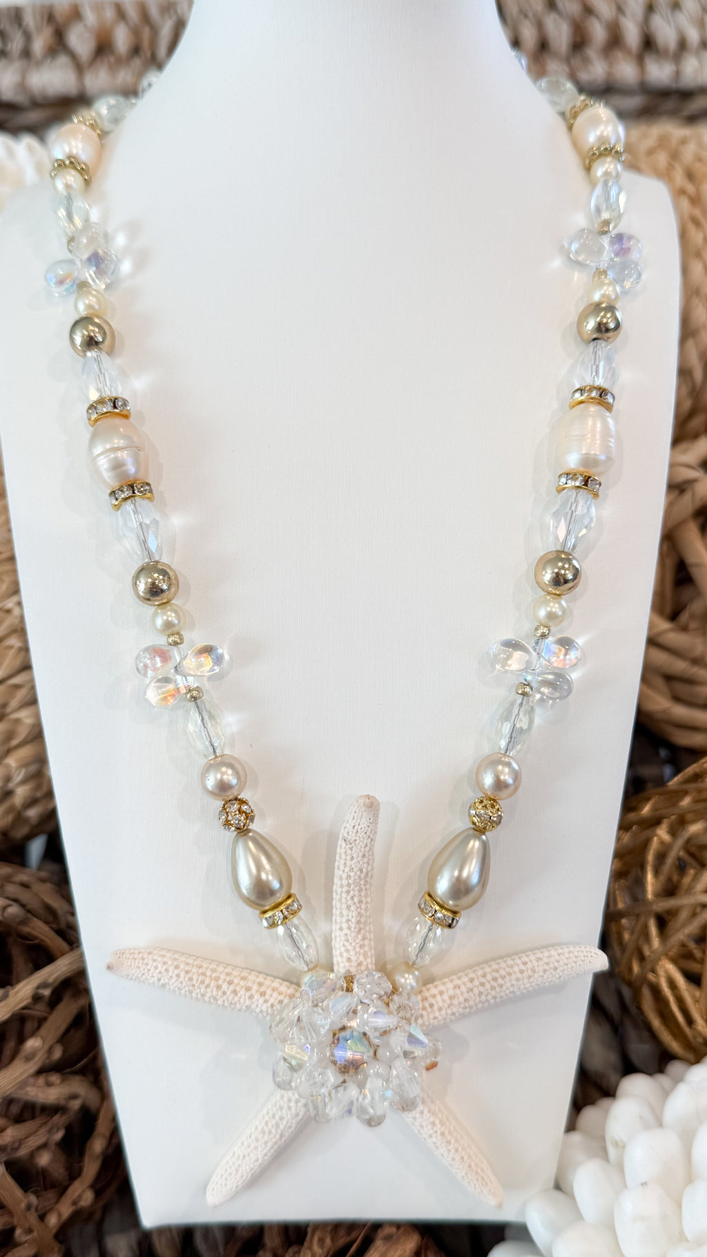 Be A Star* Custom Neckpiece
