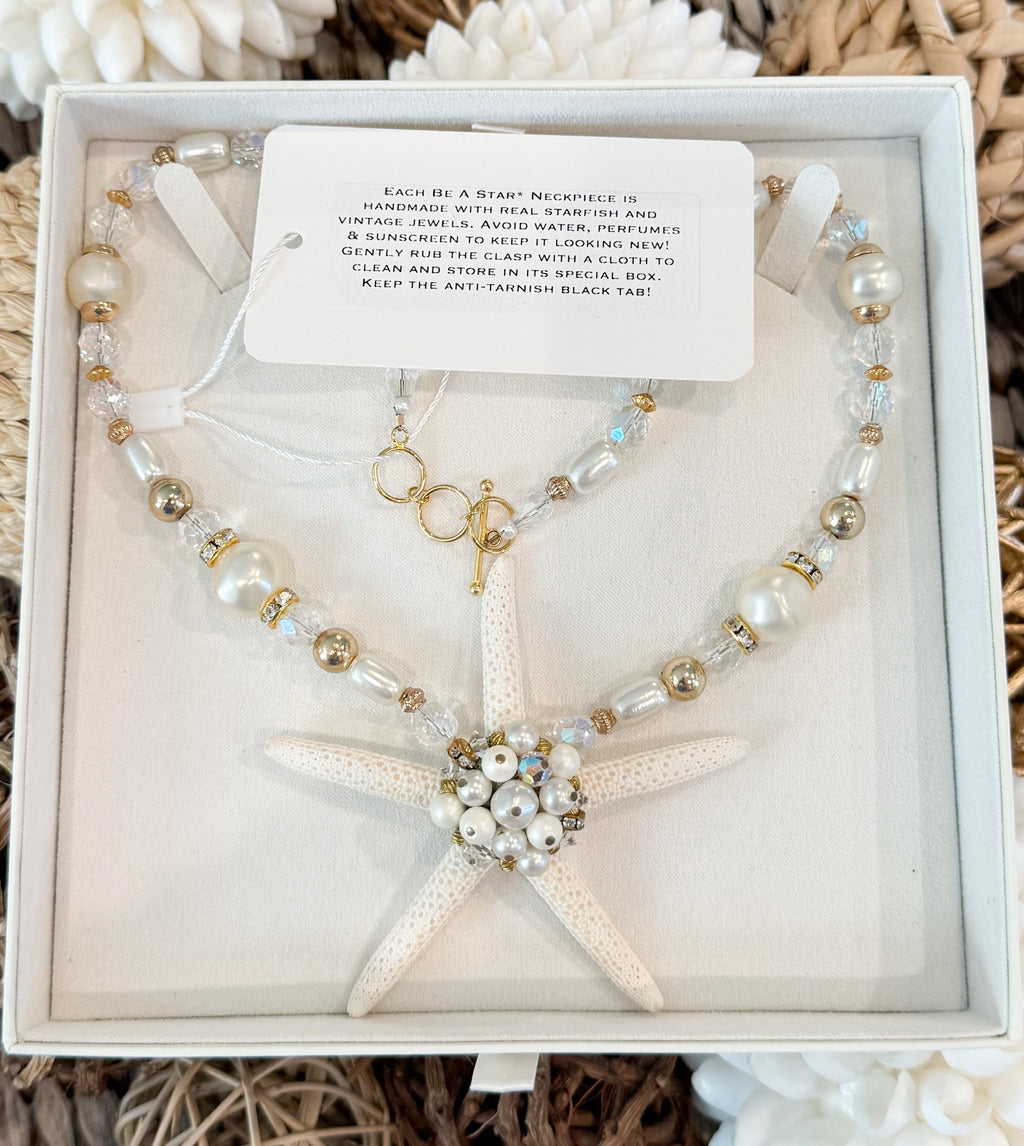 Be A Star* Custom Neckpiece