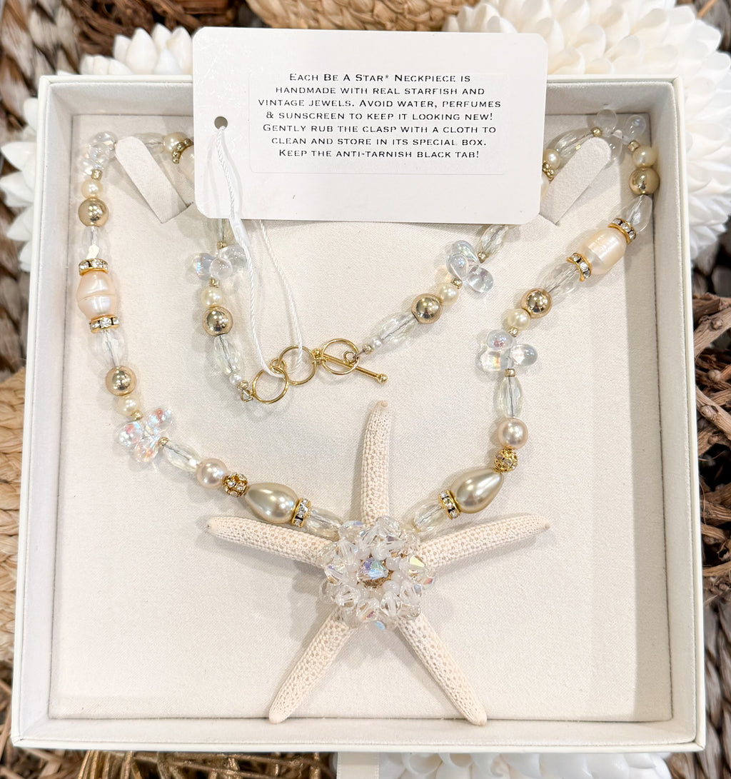 Be A Star* Custom Neckpiece