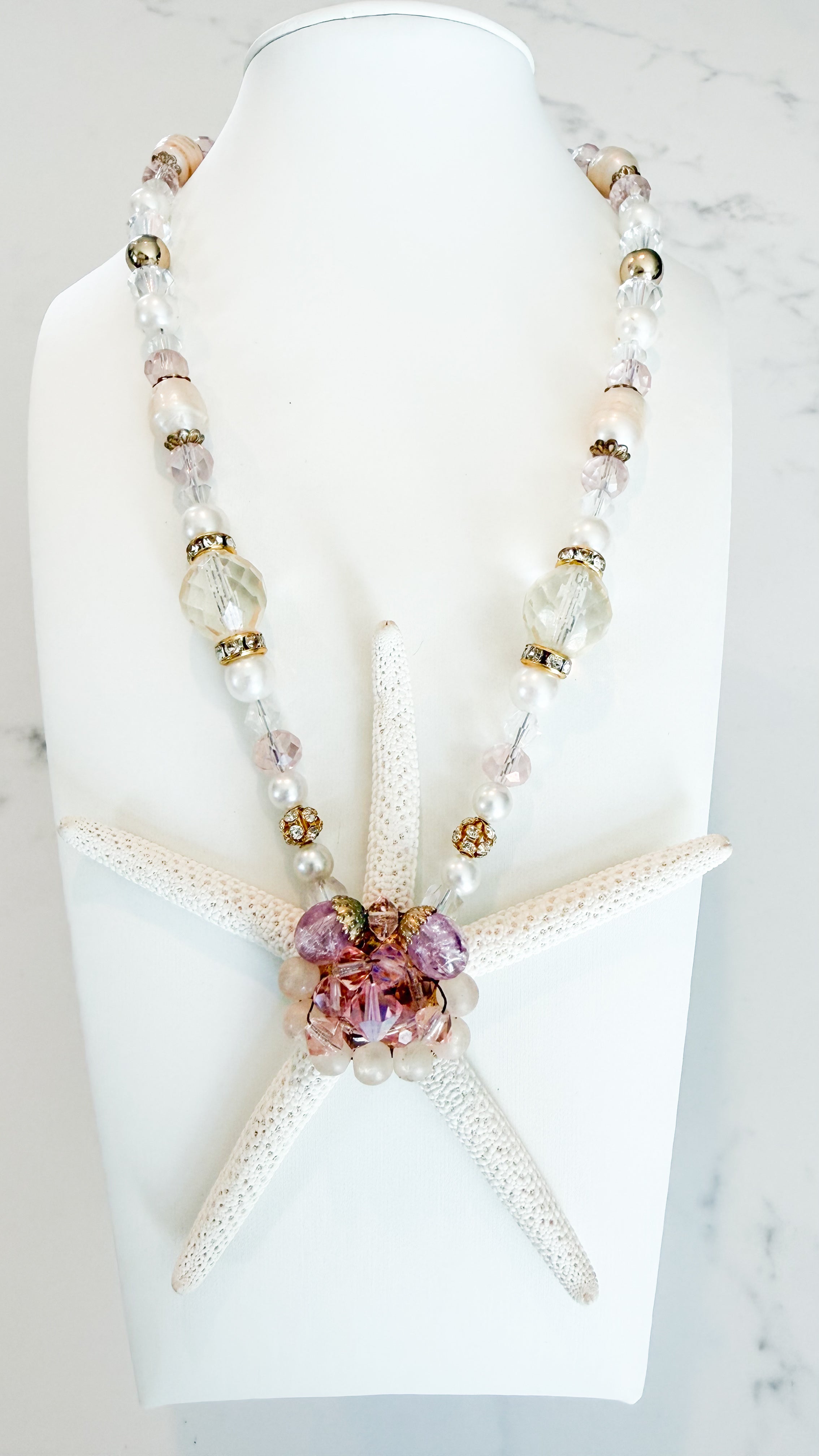 Be A Star* Custom Neckpiece