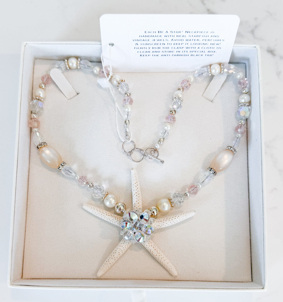 Be A Star* Custom Neckpiece