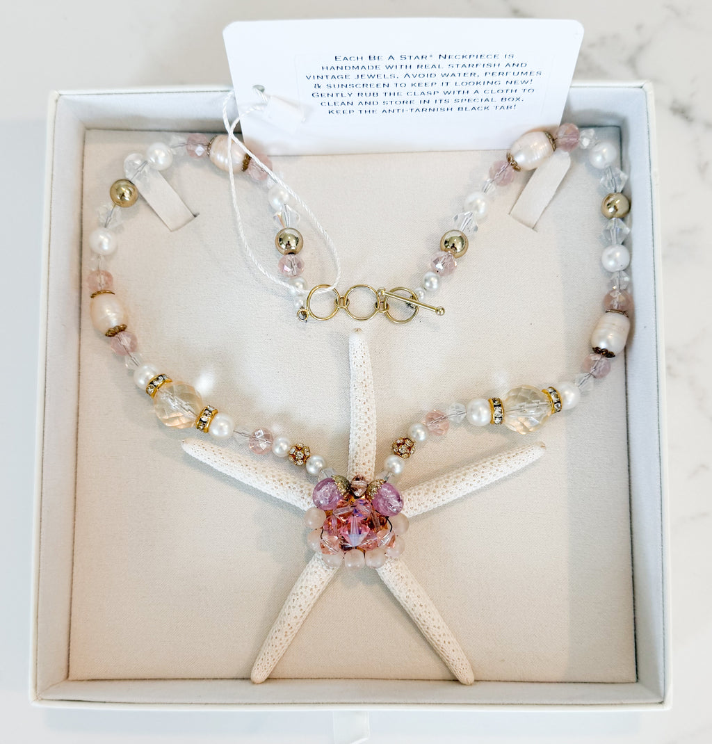 Be A Star* Custom Neckpiece