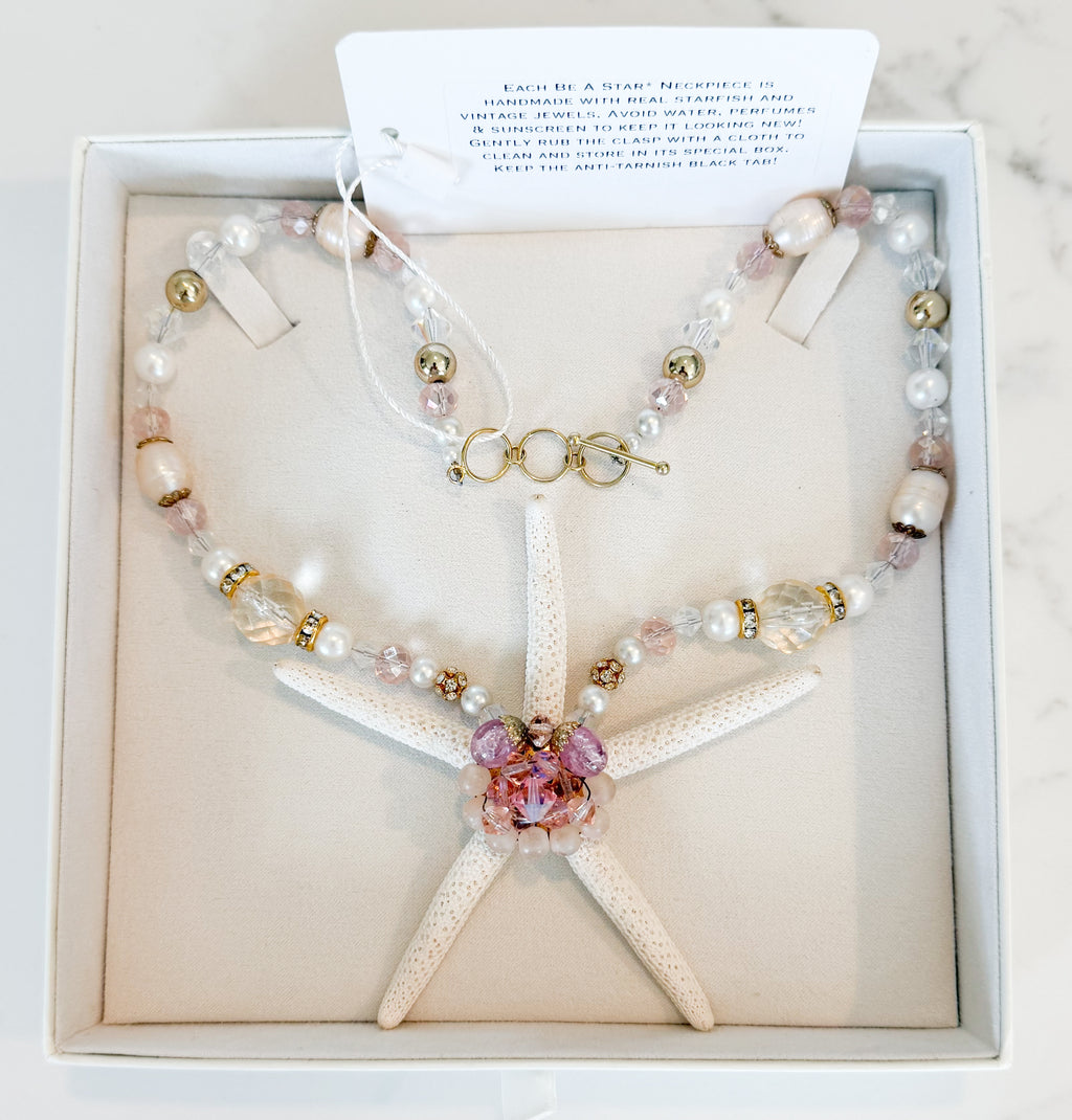 Be A Star* Custom Neckpiece