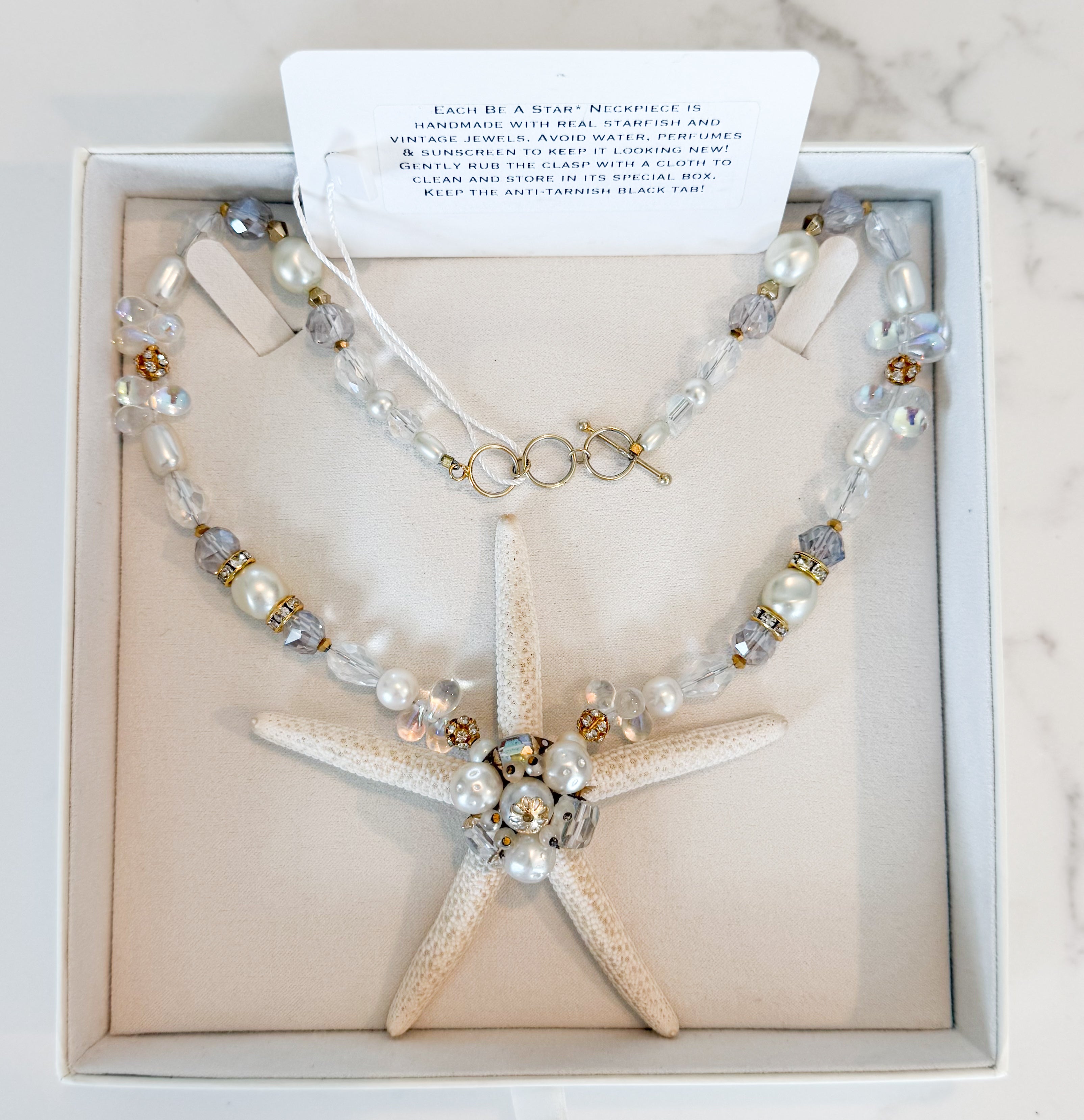 Be A Star* Custom Neckpiece