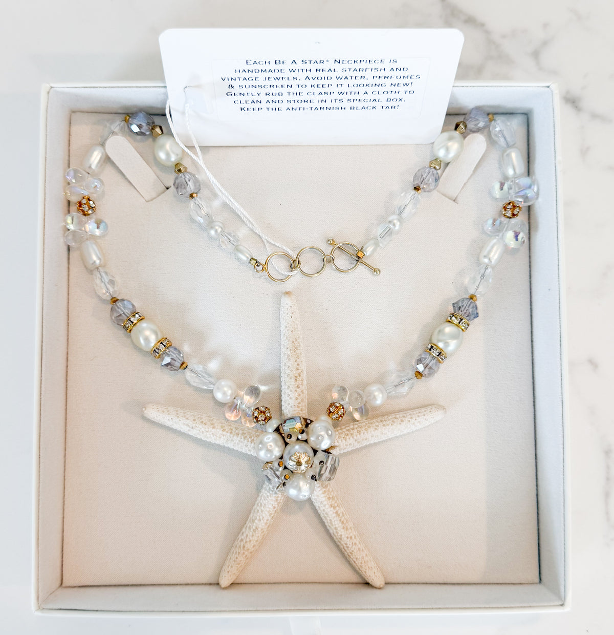 Be A Star* Custom Neckpiece