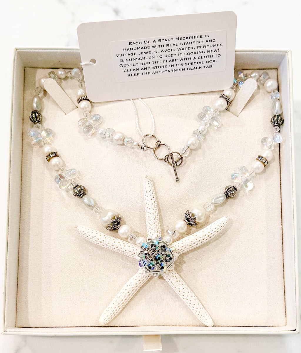 Be A Star* Custom Neckpiece