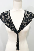 Vintage Sequin Shawl