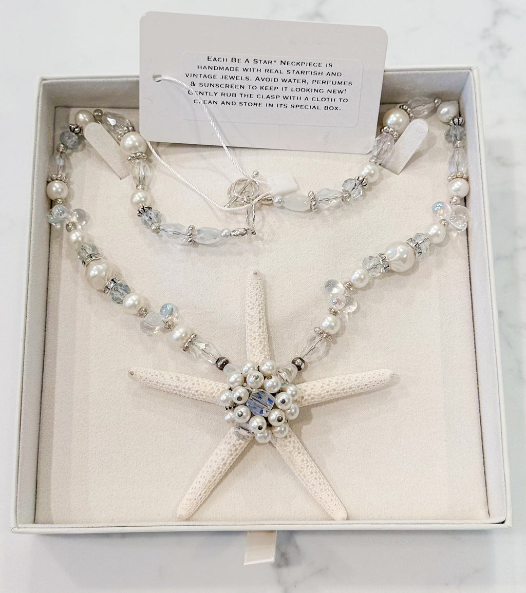 Be A Star* Custom Neckpiece