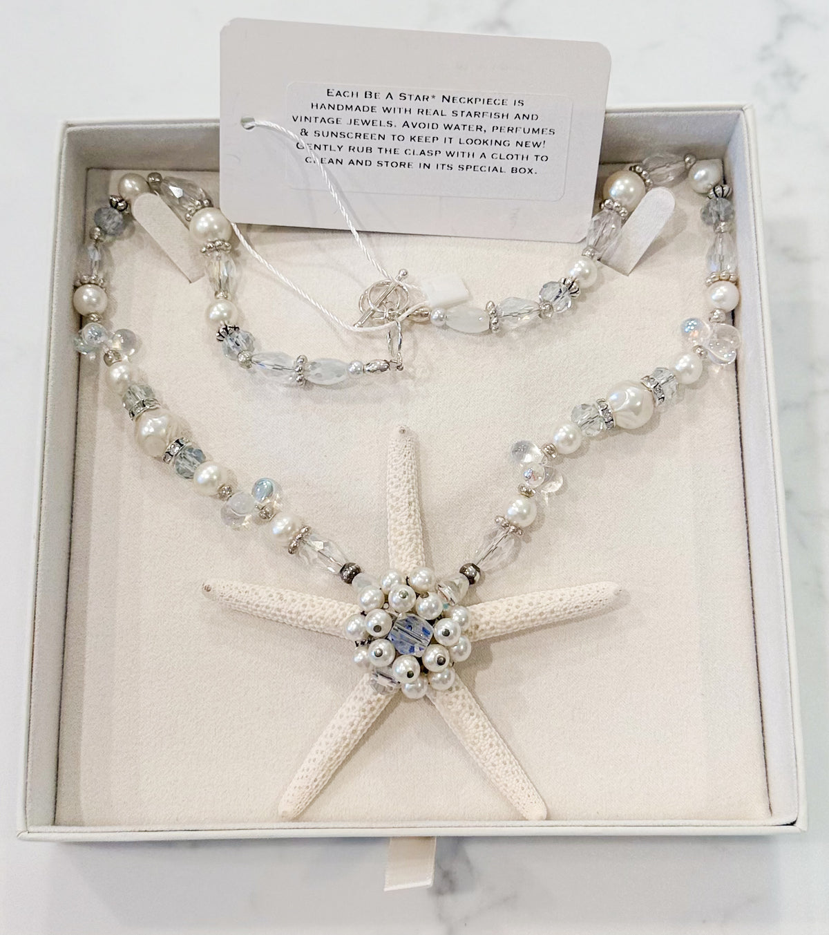 Be A Star* Custom Neckpiece