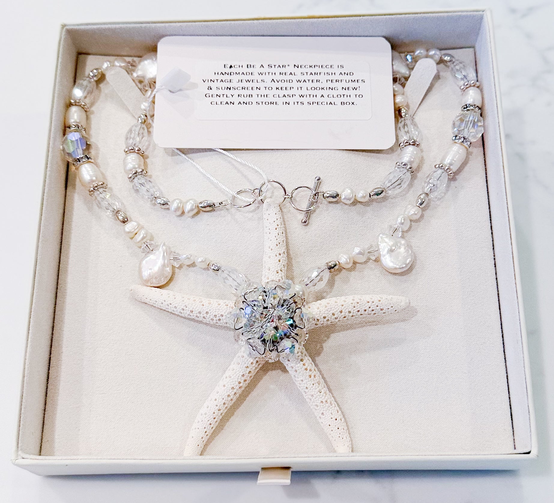 Be A Star* Custom Neckpiece