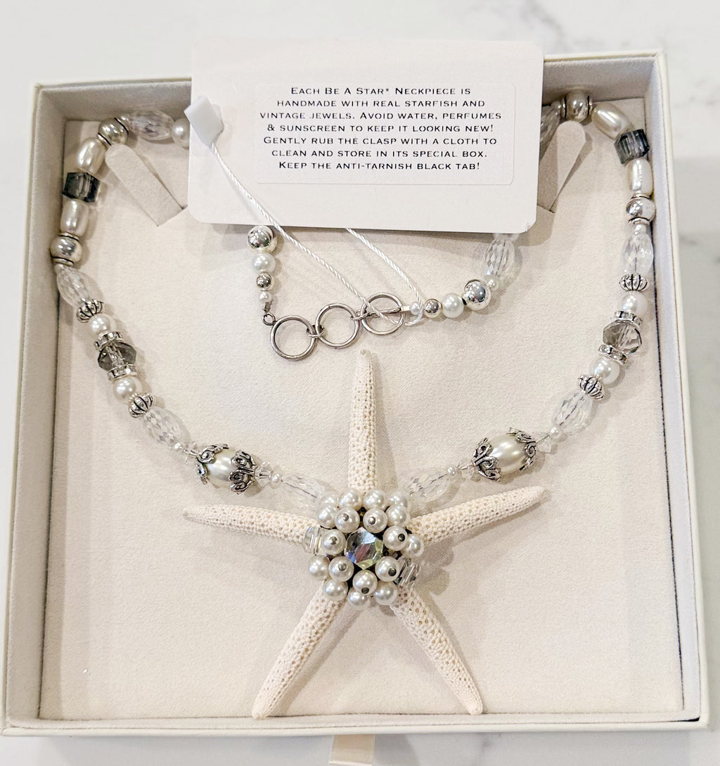 Be A Star* Custom Neckpiece