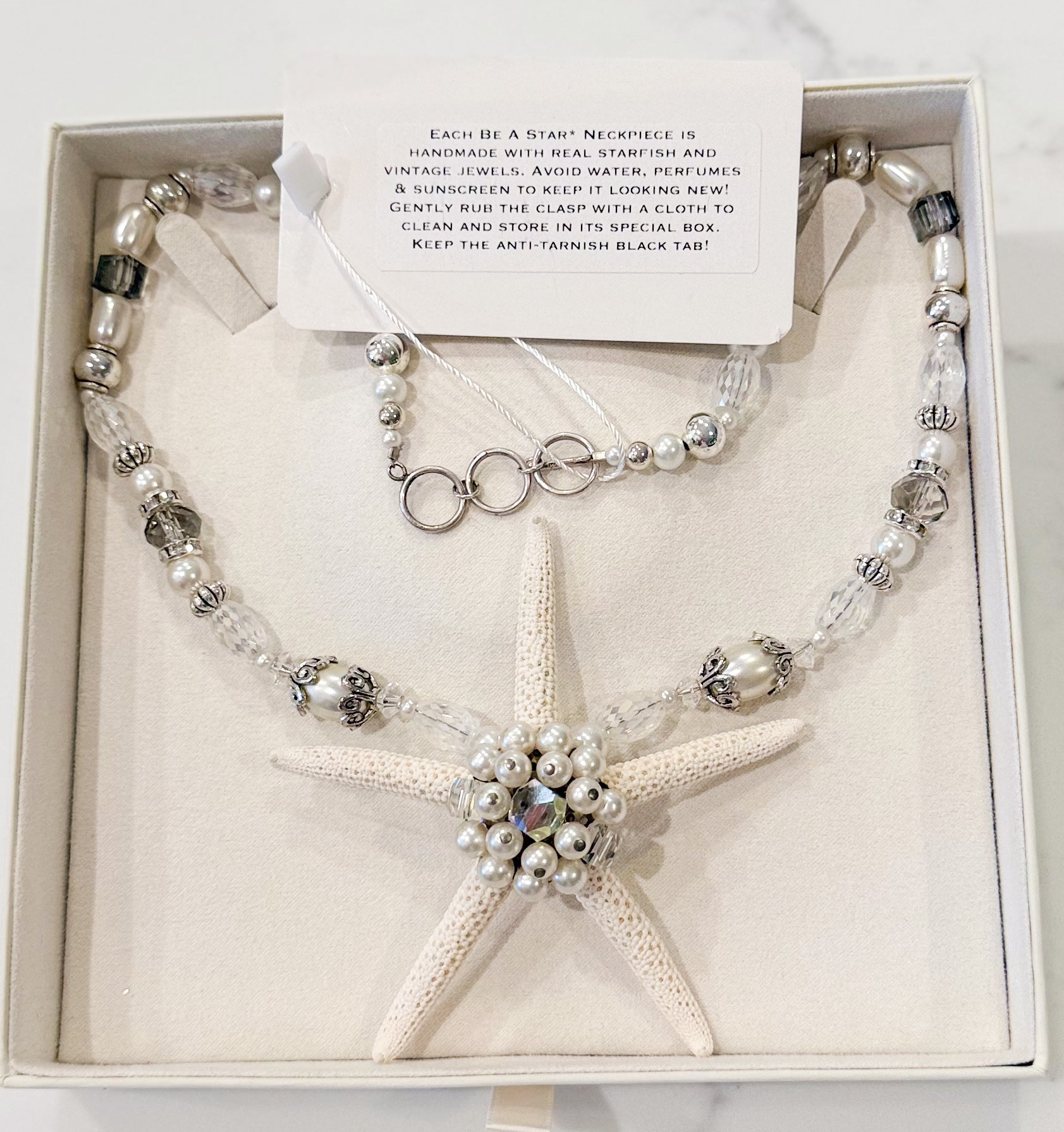 Be A Star* Custom Neckpiece