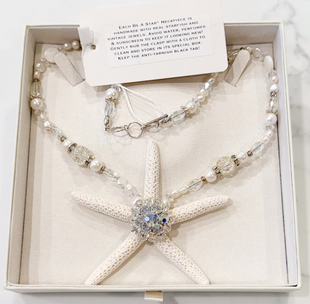 Be A Star* Custom Neckpiece