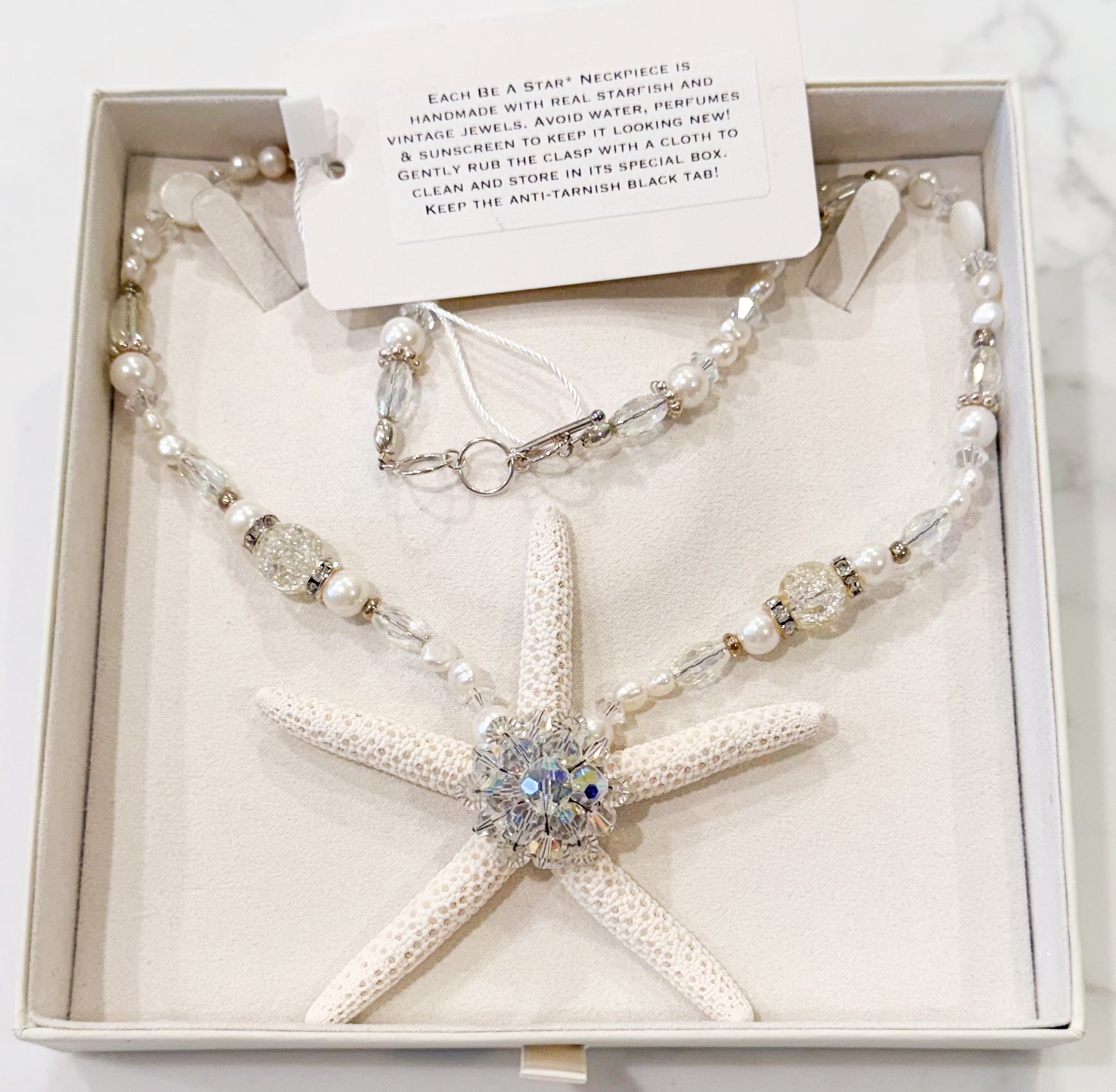 Be A Star* Custom Neckpiece