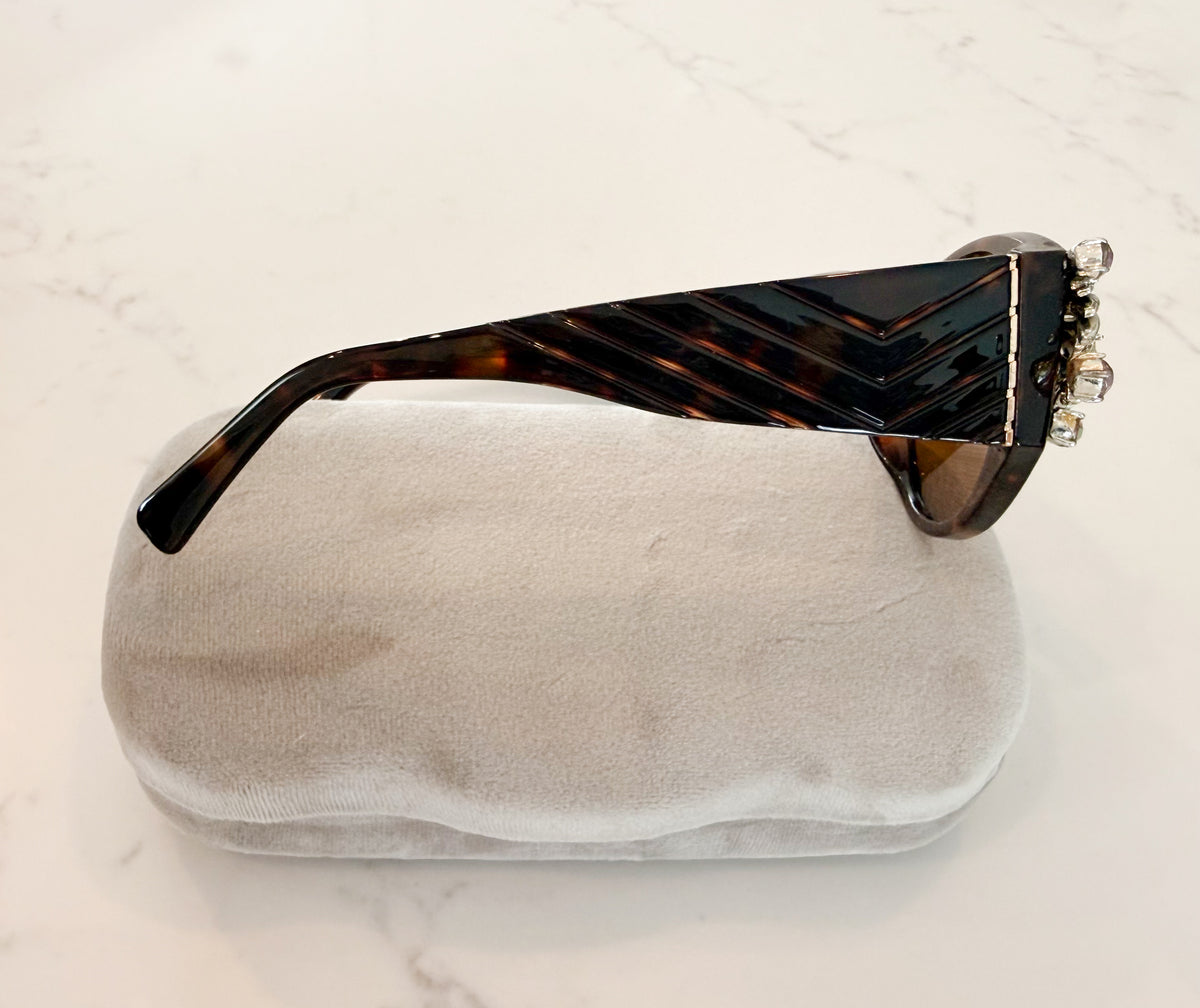 Be A Star* Bejeweled Sunnies