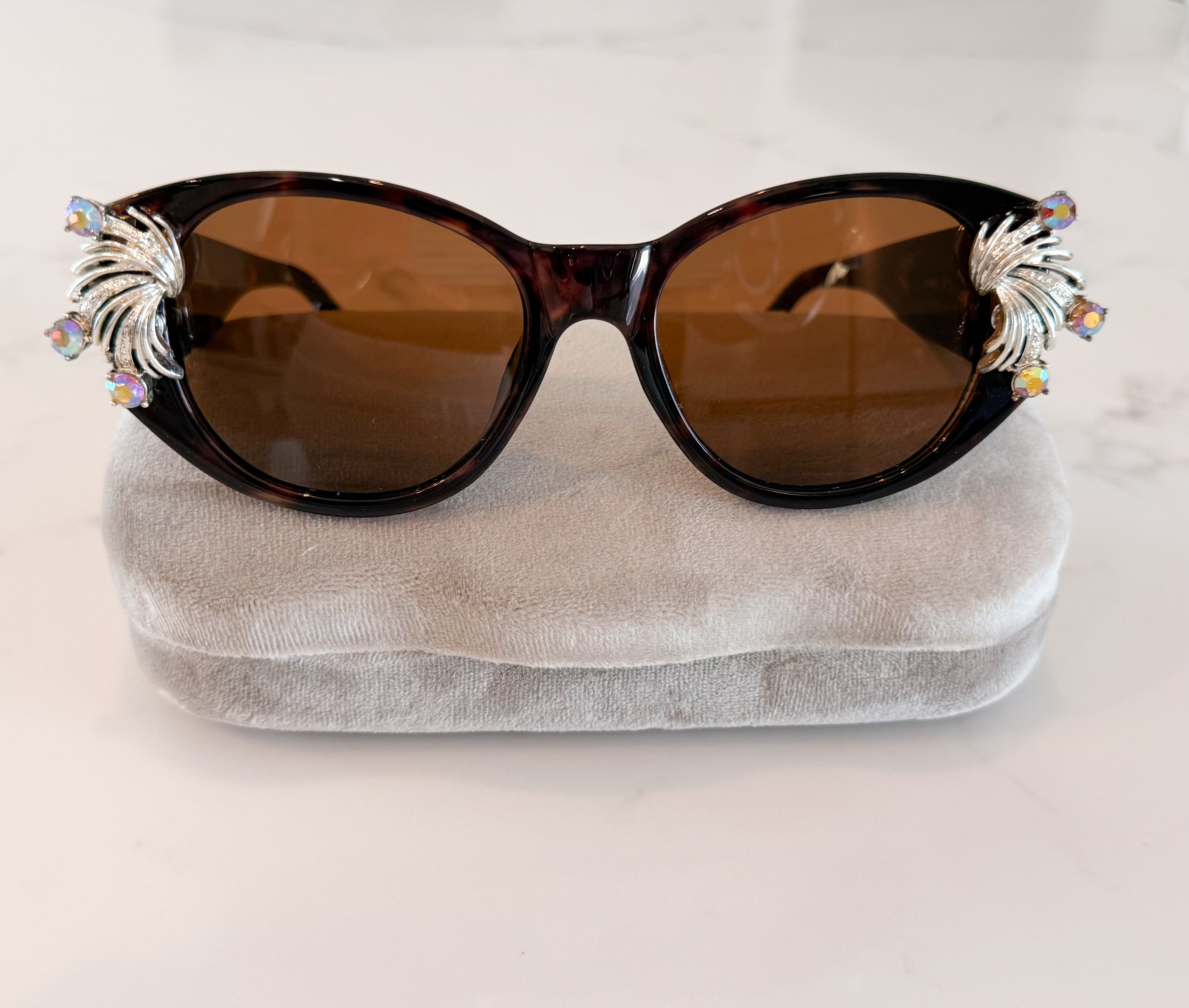 Be A Star* Bejeweled Sunnies