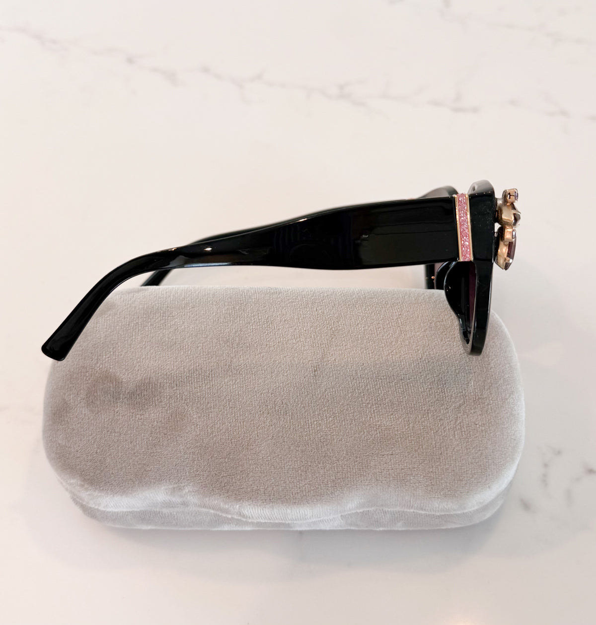 Be A Star* Bejeweled Sunnies