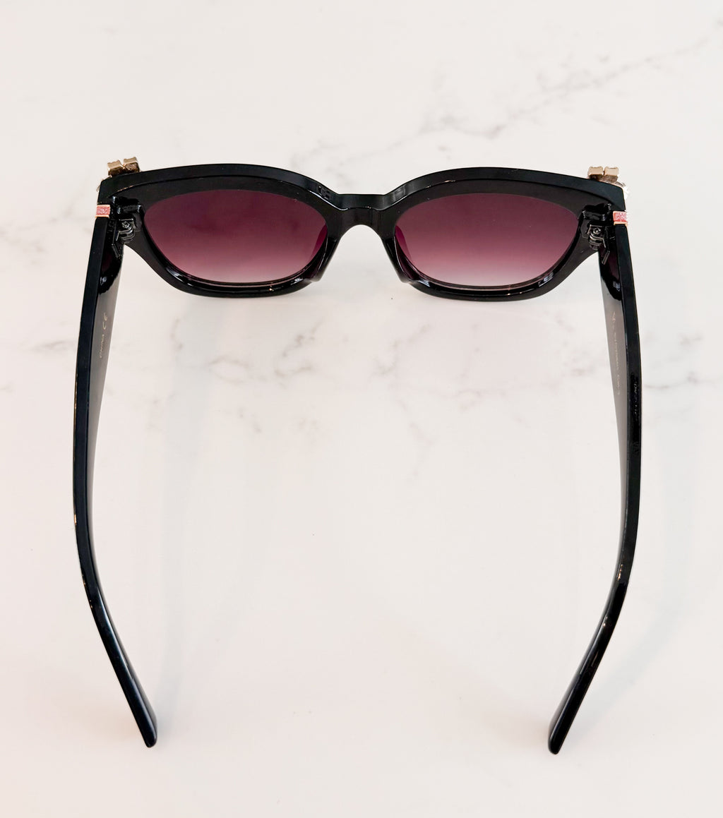 Be A Star* Bejeweled Sunnies