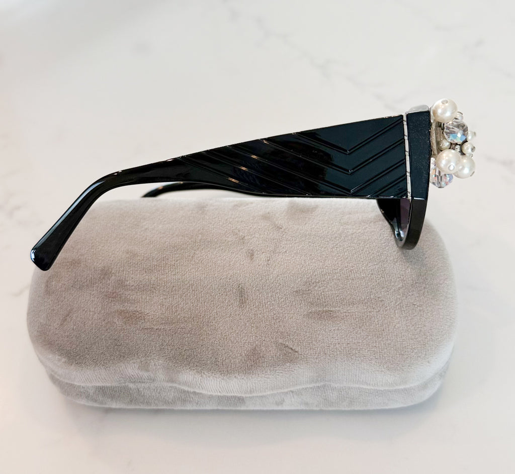 Be A Star* Bejeweled Sunnies