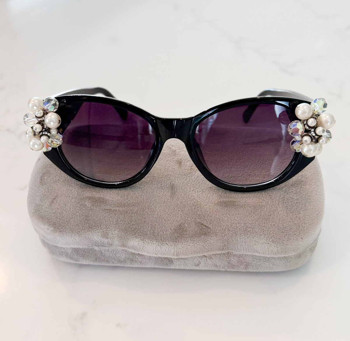Be A Star* Bejeweled Sunnies