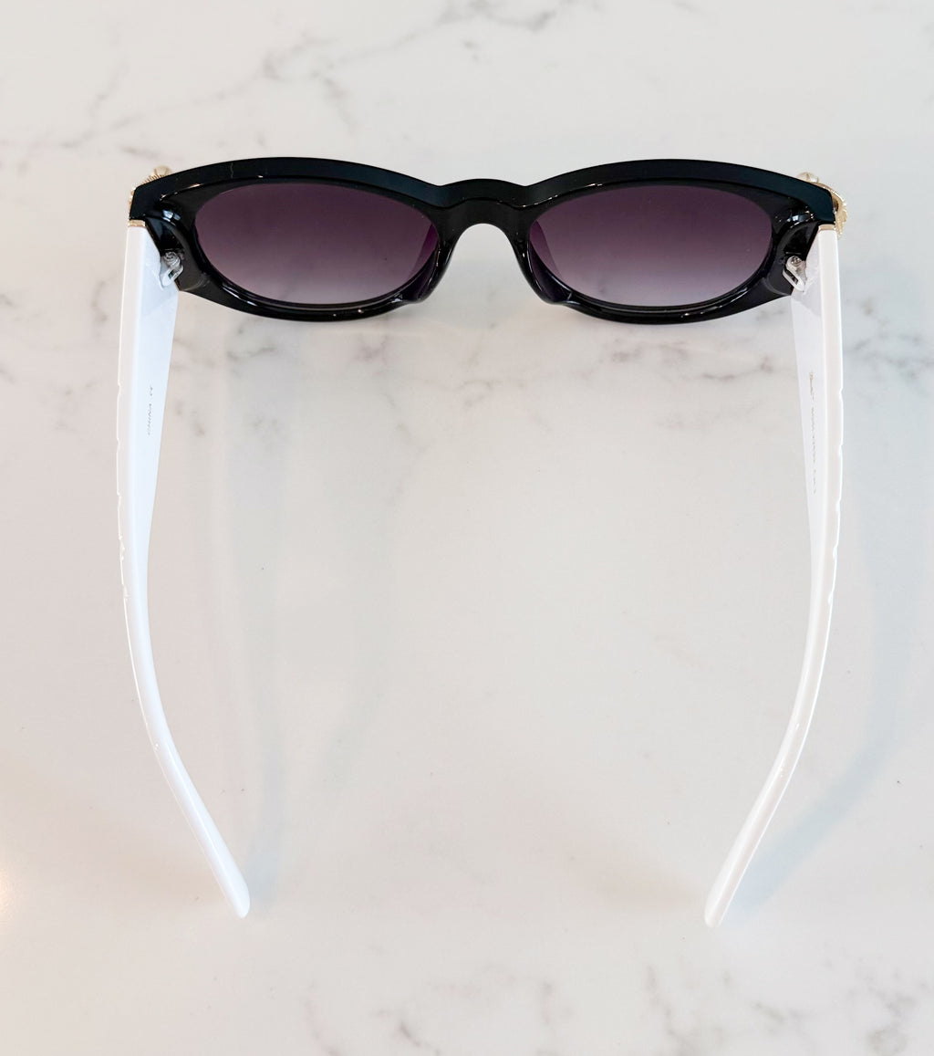 Be A Star* Bejeweled Sunnies