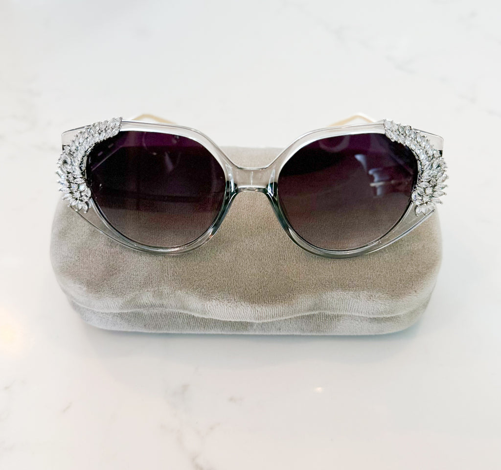 Be A Star* Bejeweled Sunnies