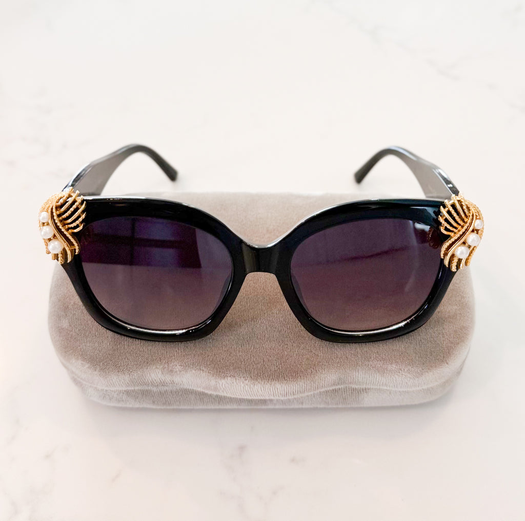 Be A Star* Bejeweled Sunnies