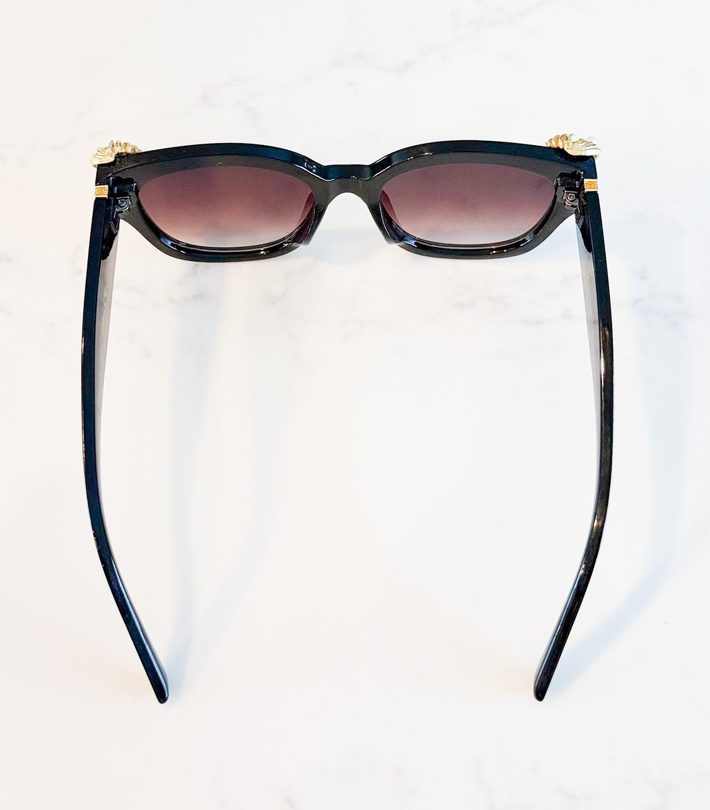 Be A Star* Bejeweled Sunnies