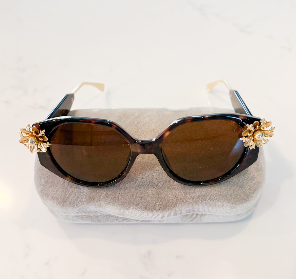 Be A Star* Bejeweled Sunnies
