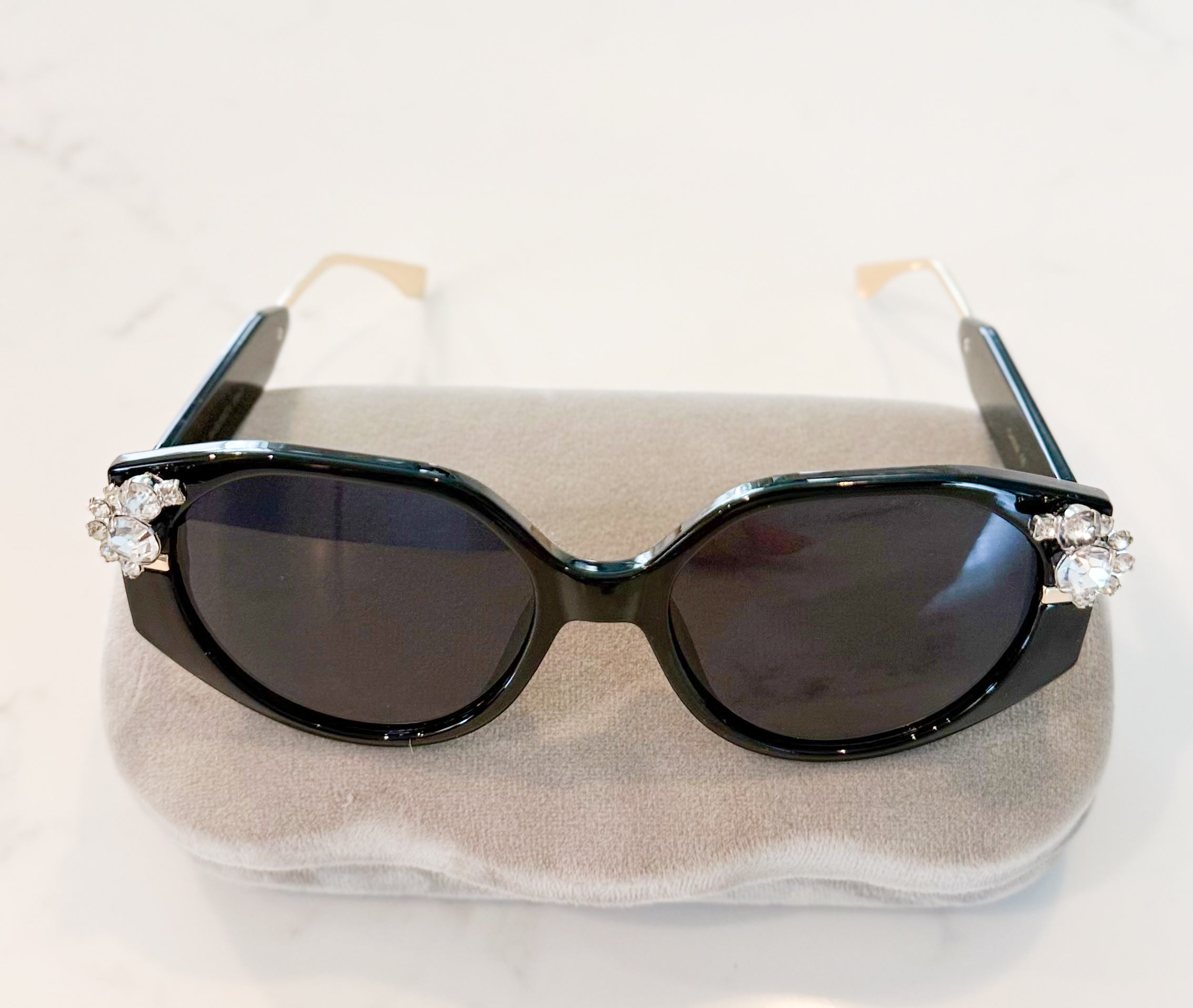 Be A Star* Bejeweled Sunnies