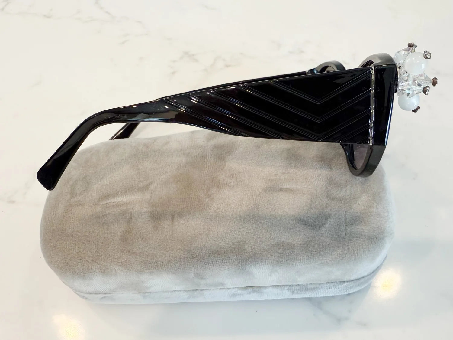 Be A Star* Bejeweled Sunnies