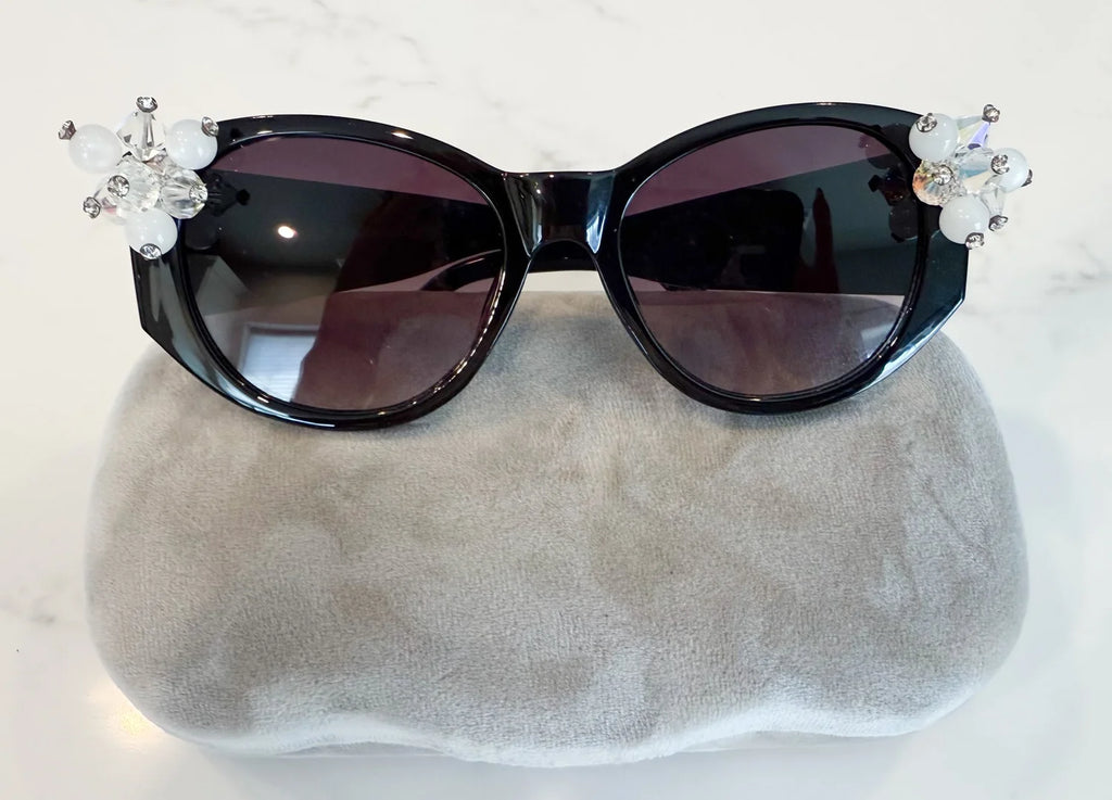 Be A Star* Bejeweled Sunnies
