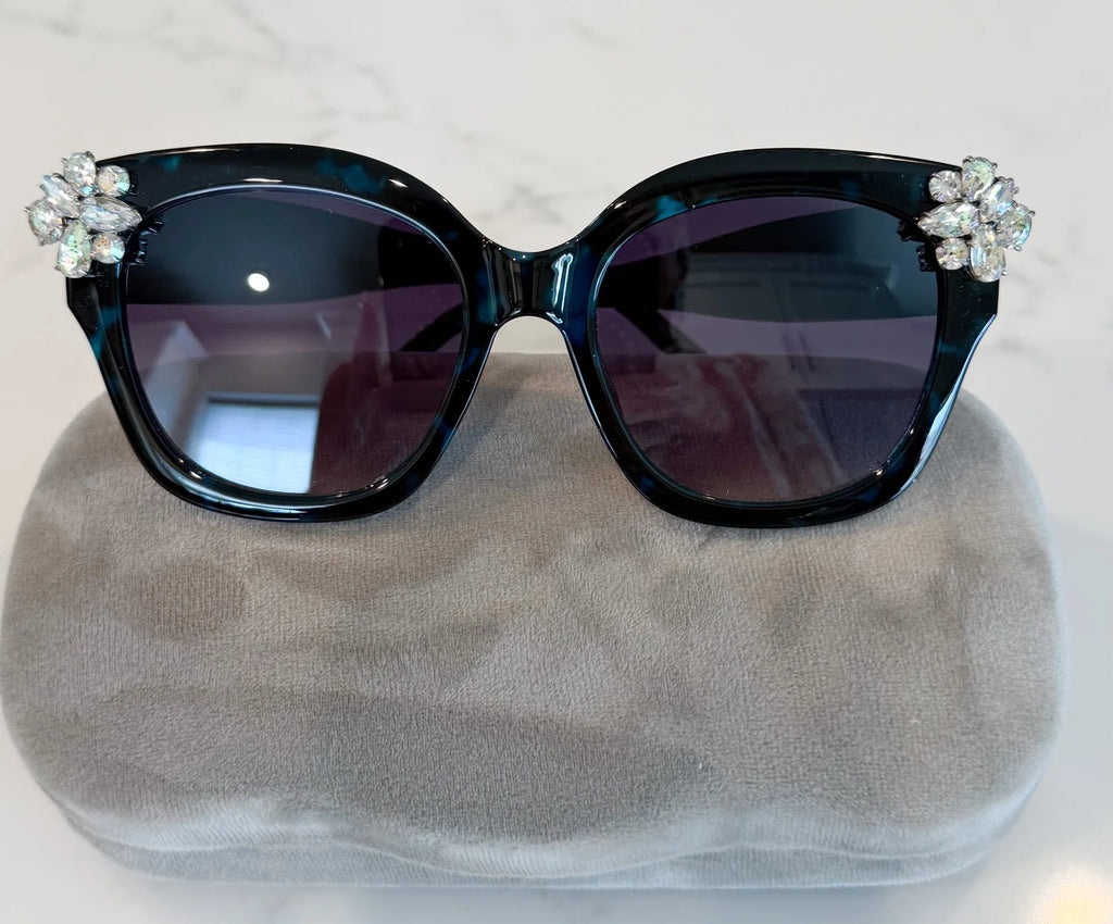 Be A Star* Bejeweled Sunnies