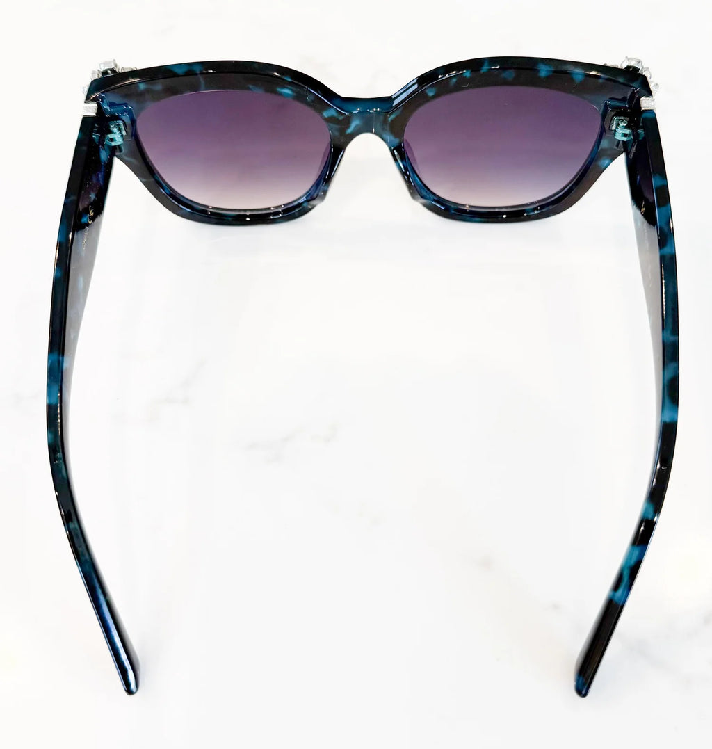 Be A Star* Bejeweled Sunnies