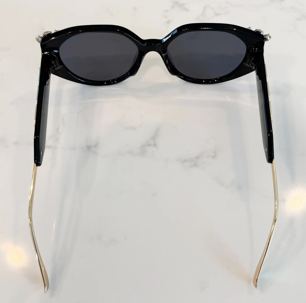 Be A Star Bejeweled Sunnies
