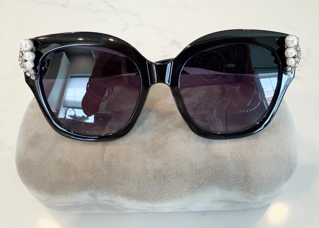 Be A Star* Bejeweled Sunnies